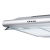 Okap kuchenny podszafkowy, LED, 60 cm, berdsen, BE-10-A, inox