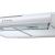 Okap kuchenny podszafkowy, LED, 50 cm, berdsen, BE-10-A, biały