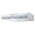Okap kuchenny podszafkowy, LED, 60 cm, berdsen, BE-10-A, biały