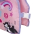 Kamizelka z rękawkami do nauki pływania, minnie, Bestway, 56 cm, różowy