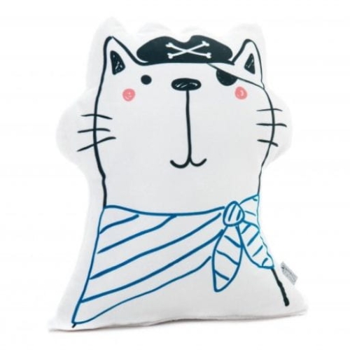 Przejdź do produktu Poduszka dla dziecka, Bosman Miau, 45x50 cm