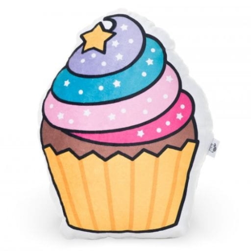 Przejdź do produktu Poduszka dla dziecka, Candy Muffin, 35x45 cm