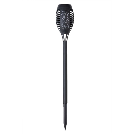 Lampka solarna, pochodnia, Ilumen, 2 szt