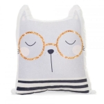 Poduszka dla dziecka, Pan Kotek, 40x45 cm