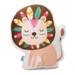 Poduszka dla dziecka, Szaman Lion, 43x50 cm