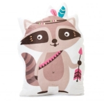 Poduszka dla dziecka, Szop Różowa Strzała, 40x55 cm