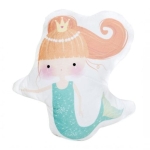 Poduszka dla dziecka, Syrenka Rozalka, 42x49 cm