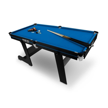 Stół bilardowy z akcesoriami, Neo-Sport, NS-808