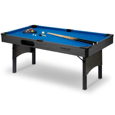 Stół bilardowy z akcesoriami, Neo-Sport, NS-809