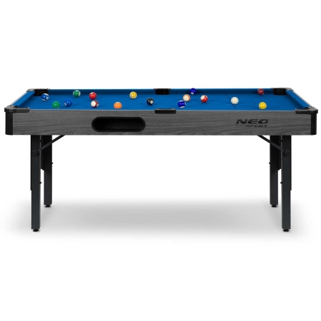 Stół bilardowy z akcesoriami, Neo-Sport, NS-809