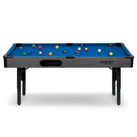 Stół bilardowy z akcesoriami, Neo-Sport, NS-809