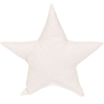 Poduszka dla dziecka, gwiazda, Kremowa gwiazdka, 40x40 cm