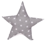 Poduszka dla dziecka, gwiazda, Królicza łapka, 40x40 cm