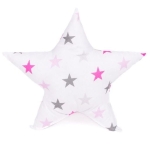 Poduszka dla dziecka, gwiazda, Cukierkowa konstelacja, 40x40 cm