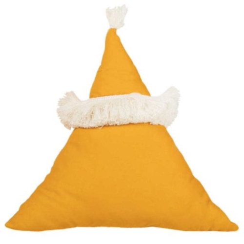 Przejdź do produktu Poduszka dla dziecka, trójkąt, Chatka Puchatka, 40 cm