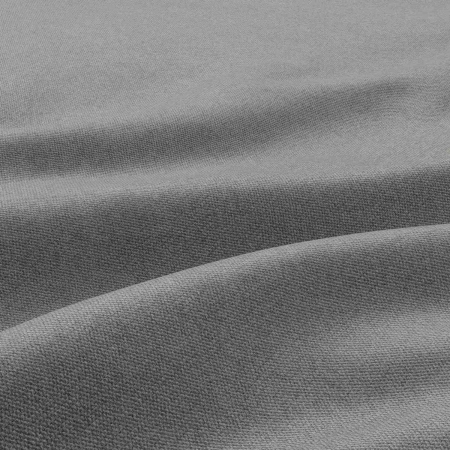 Duży narożnik, lewy, MILO, velvet, 223x172x92 cm, jasny szary