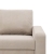Fotel do salonu, BLOM, velvet, 83x92x92 cm, beżowy