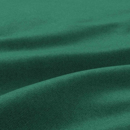 Kanapa rozkładana, BLOM, velvet, 220x92x92 cm, butelkowa zieleń