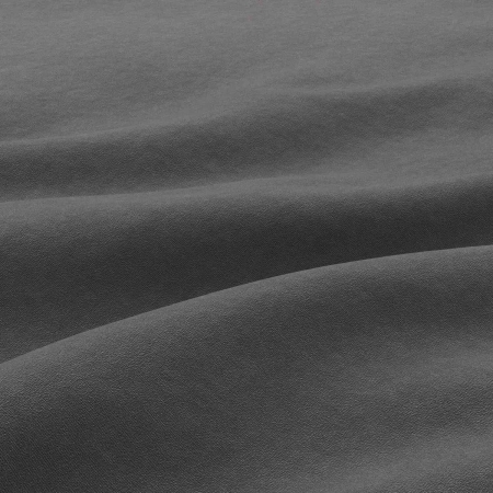 Kanapa 3 osobowa,  BLOM, Mikrofaza, 220x92x85 cm, szary