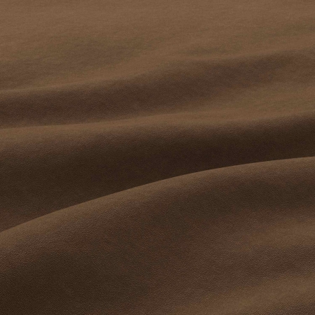 Kanapa 3 osobowa, BLOM, Mikrofaza, 220x92x85 cm, brązowy