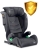 Fotelik samochodowy, Nukido, Louis Soft, szary, 15-36 kg, ISOFIX