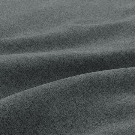 Fotel z funkcją spania, Punto, plecionka, 108x87x80 cm, ciemny szary