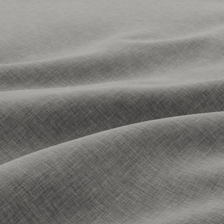 Fotel skandynawski, Myso Mini dla dzieci, 54x60x73 cm, jasny szary