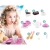 Drewniana zabawka, zestaw do herbaty, RK-869, Ricokids