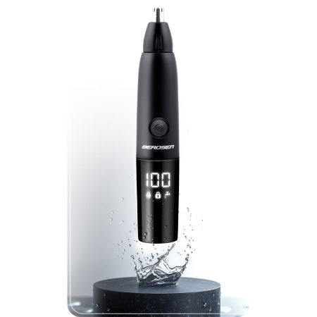 Trymer do nosa i uszu, Berdsen BD-269, czarna