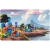 Drewniane klocki edukacyjne, RK-871, Ricokids