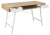 Biurko eleganckie, do gabinetu, komputerowe, 120x41x76 cm