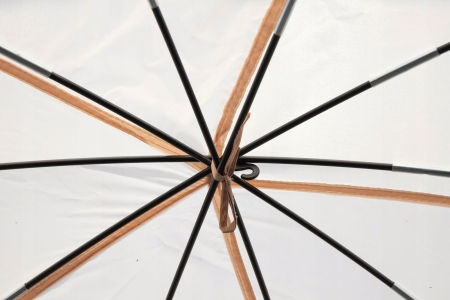 Namiot ogrodowy, pawilon, składany, altana, 360x235 cm