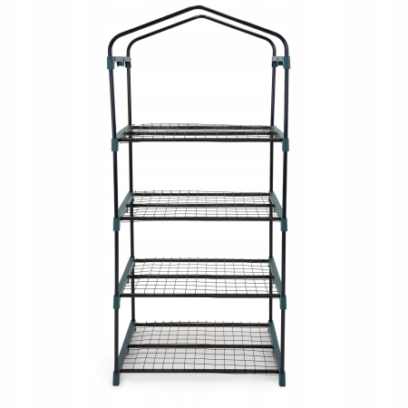 Mini szklarnia ogrodowa, szklarnia balkonowa, 160x70x50 cm