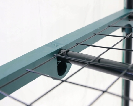 Mini szklarnia ogrodowa, szklarnia balkonowa, 160x70x50 cm