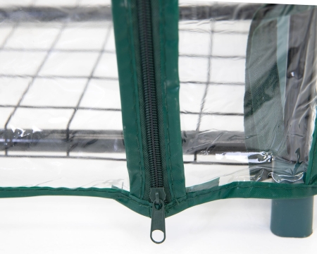 Mini szklarnia ogrodowa, szklarnia balkonowa, 160x70x50 cm