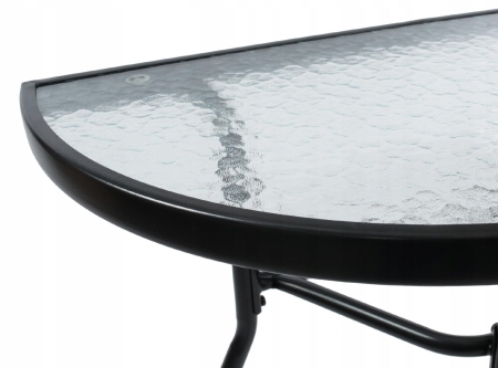 Stolik ogrodowy, stolik na balon, taras, 69x64 cm