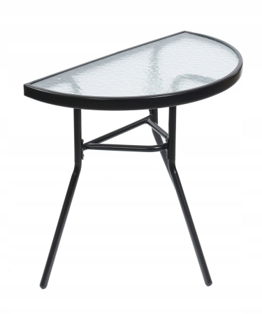 Stolik ogrodowy, stolik na balon, taras, 69x64 cm