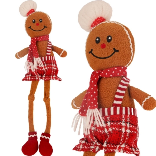 Przejdź do produktu Świąteczny piernik, CIASTEK na święta, 55 cm