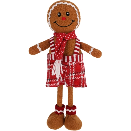 Piernik, ciastek, figurka świąteczna, 37 cm