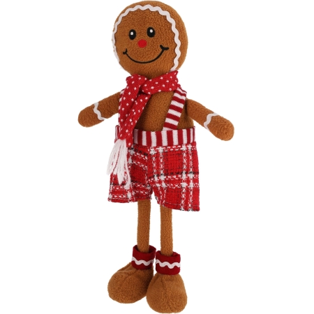 Piernik, ciastek, figurka świąteczna, 37 cm