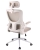 Fotel ergonomiczny, regulowany, MIDO, beżowy
