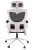 Fotel ergonomiczny, regulowany, MIDO, czarny