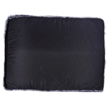 Duże legowisko, pluszowe, dla psa, poduszka, 100x60 cm