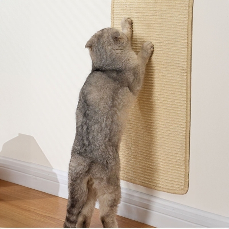 Drapak na meble dla kota, kanapę, ścianę, fotel, ochrona przeciw drapaniu, 80x50 cm