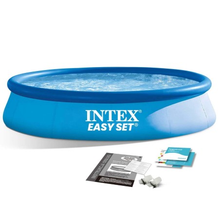 Basen rozporowy intex, 396 cm