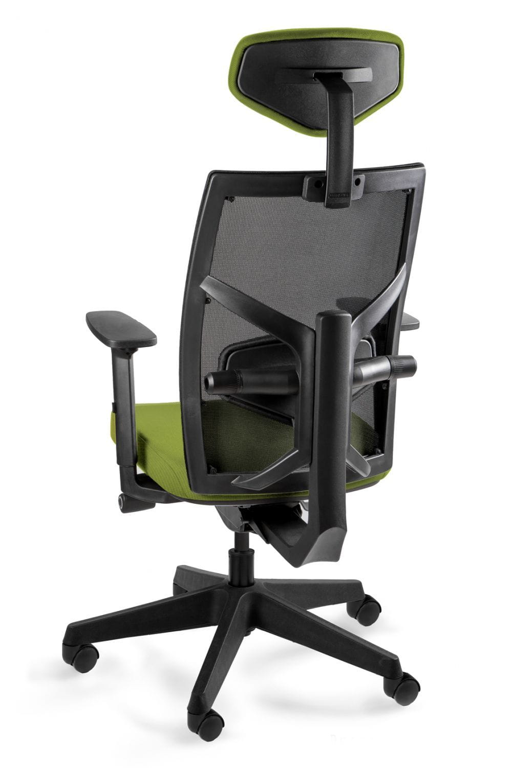 Fotel biurowy, ergonomiczny, Tune, olive