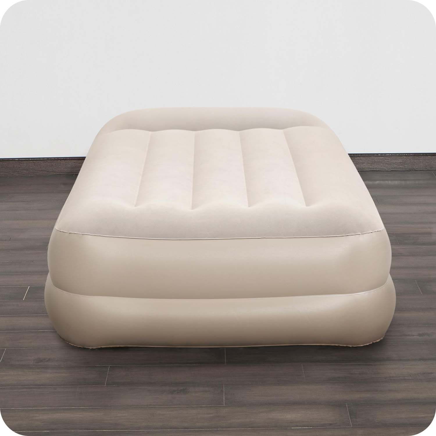 Materac dmuchany, z pompką, jednoosobowy, Bestway, 191x97x42 cm