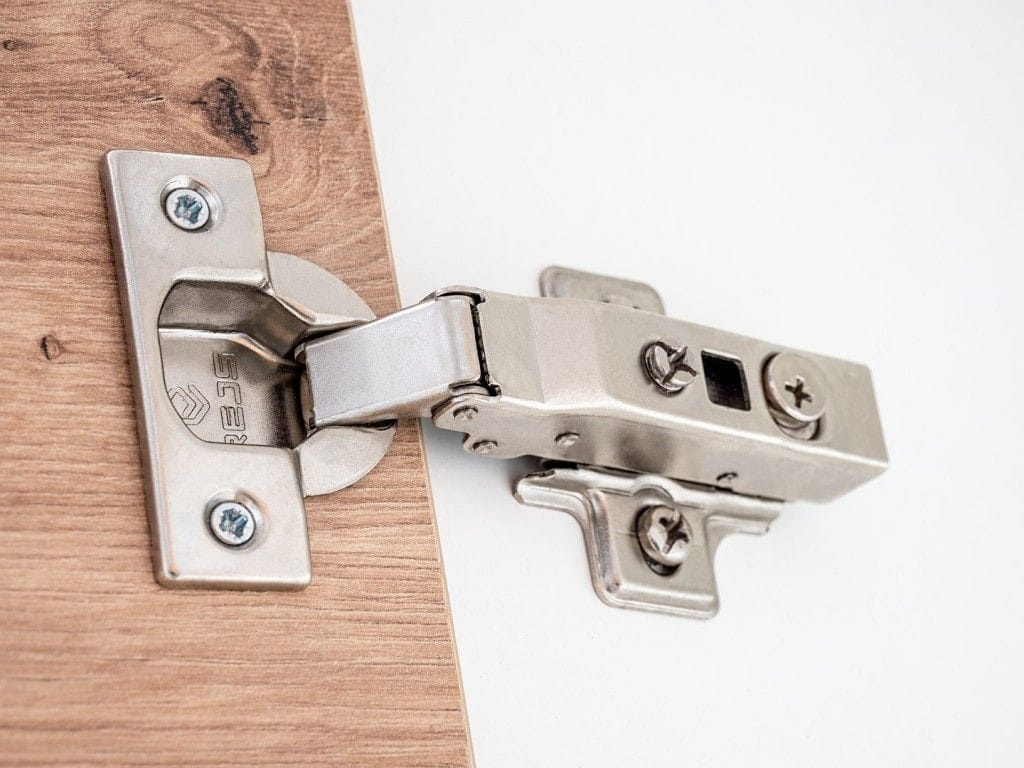 Szafka kuchenna, stojąca, Ava, 80x56x81 cm, grafit, dąb artisan, mat